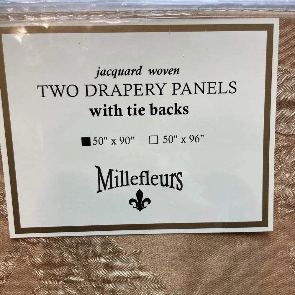 NIP 2 Millefleurs Drapery Panels 50